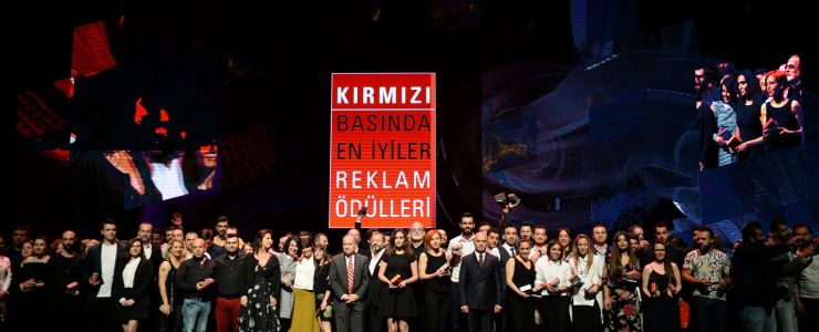 13. Kırmızı Ödulleri sahiplerini buldu