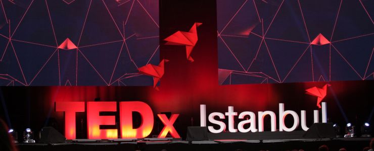 TEDxIstanbul “Hareketini Başlat” Teması ile 11 Haziran’da