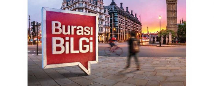 Bilgi Üniversitesi'nin yeni reklamı yayında