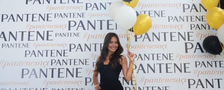 Pantene'in yeni marka yüzü kim oldu?