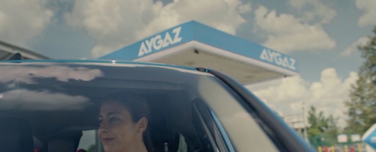 Aygaz'dan yeni reklam