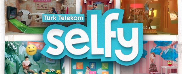 Türk Telekom’un yeni gençlik markası “Selfy” reklam filmi yayında