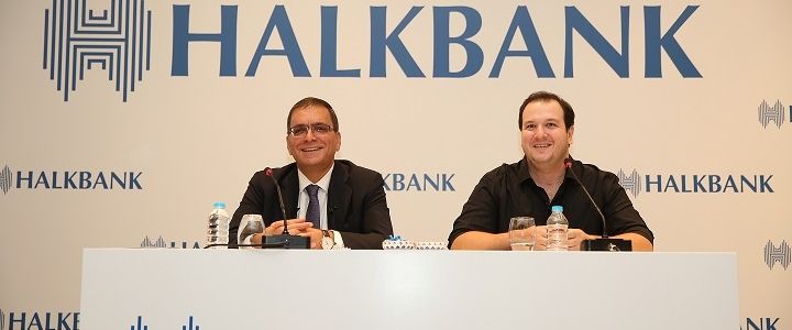 Halkbank'tan yeni reklam