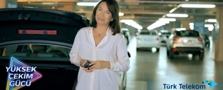 Türk Telekom'un yeni reklam filmi yayında 