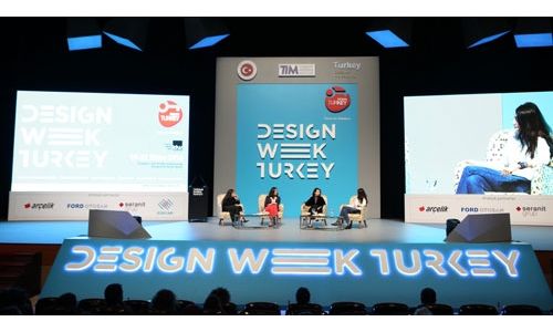 Tasarımın kalbi İstanbul’da attı!