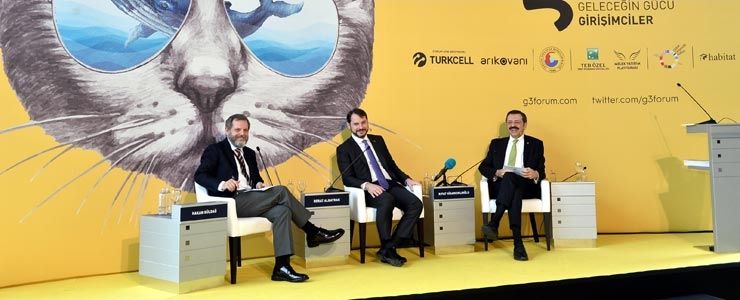 TOBB Başkanı Rifat Hisarcıklıoğlu: Türkiye Girişimcilik İle Devrim Yapar