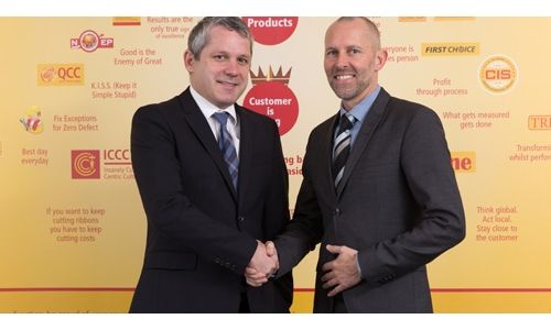 DHL Express Türkiye’ye yeni CEO