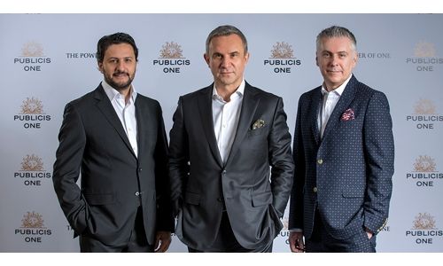 Publicis One, Türkiye Yönetimini Açıkladı