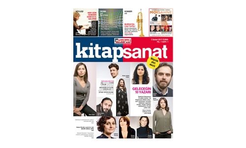 Edebiyat ve Sanatın Yeni Buluşma Noktası: Hürriyet Kitap&Sanat