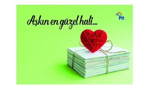 PTT A.Ş.'den Sevgililer Günü’ne Özel Kampanya 