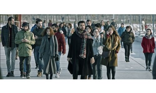 Trafik Hayattır&rsquo;dan Bir Kamu Spotu Daha: Trafikte Saygı Hayat Kurtarır