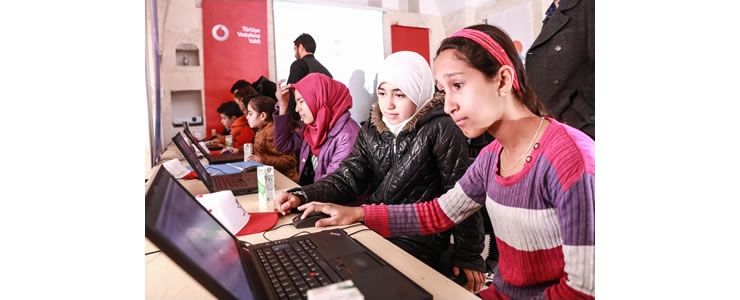 VODAFONE VAKFI’na GSMA Mobil Dünya Kongresi’nde anlamlı ödül