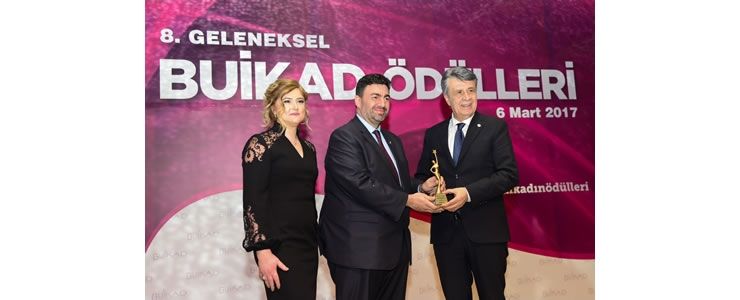 Oyak Renault'a Kadınlara İş Yaşamında Destek Ödülü 