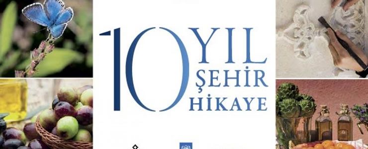 10 Yıl 10 Şehir 10 Hikaye