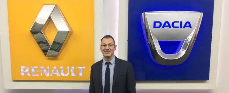 Renault Mais Kurumsal İletişim Direktörlüğü’ne atama