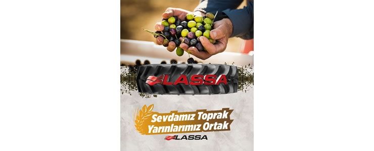 Lassa, “Sevdamız Toprak, Yarınlarımız Ortak” diyor