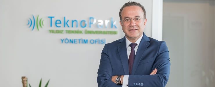 Yıldız Teknopark Genç Türkiye Zirvesi’nde 