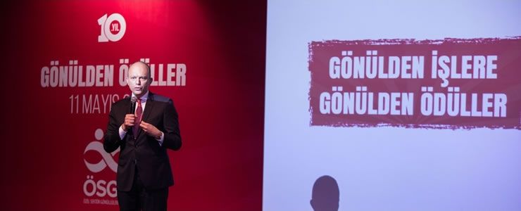 Gönülden Ödüller 10. yılında