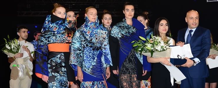 25. ​Koza Genç Moda Tasarımcıları Yarışması sonuçlandı