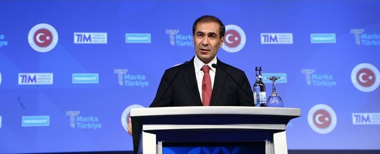 TİM, dünyaca ünlü guruları Marka Türkiye&rsquo;de buluşturdu 