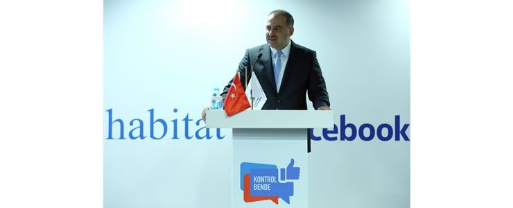 Facebook, Türkiye'de kapsamlı bir çevrimiçi emniyet  hareketi başlatıyor 