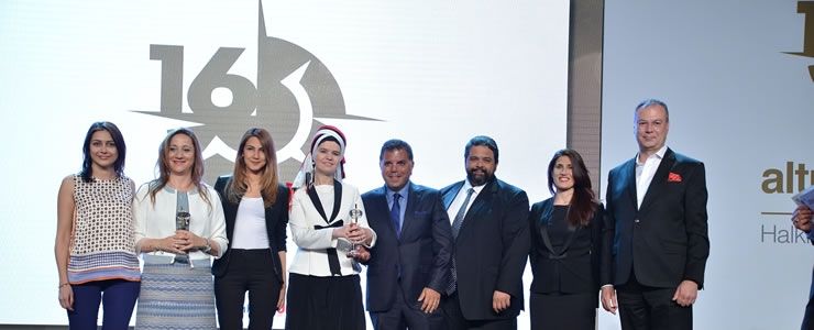 Sakız Ağaçlarına Sevgi Aşılıyoruz Projesine İletişim Ödülü