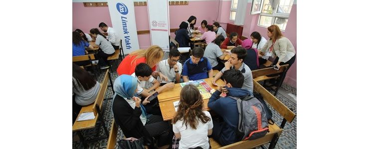 Türkiye’nin Mühendis Kızları Projesi Liseli Gençlerle Buluşuyor