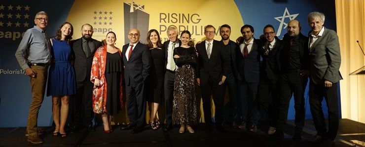 Polaris Ödülleri ilk kez sahiplerini buldu