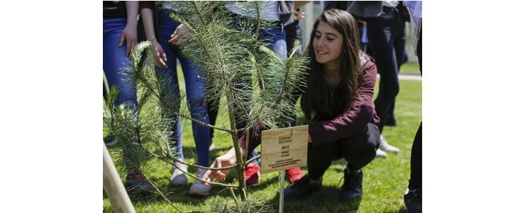 TürkTraktör, "Filizlerin Mucizeleri” Projesi ile 4 bin kız öğrenci ile bir araya geldi 