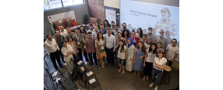 Hamdi Ulukaya’dan Türkiye’ye girişimcilik aşısı