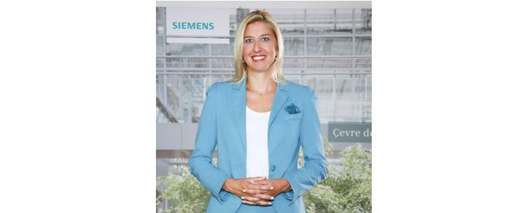 Siemens üst yönetiminde atama 