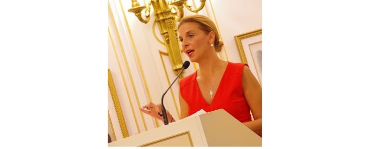 WIF'de Türkiye'yi Seçil Şendağ temsil etti