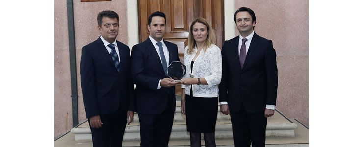 Arçelik A.Ş.’ ye Sorumlu Satınalma Uygulamaları ile büyük ödül 