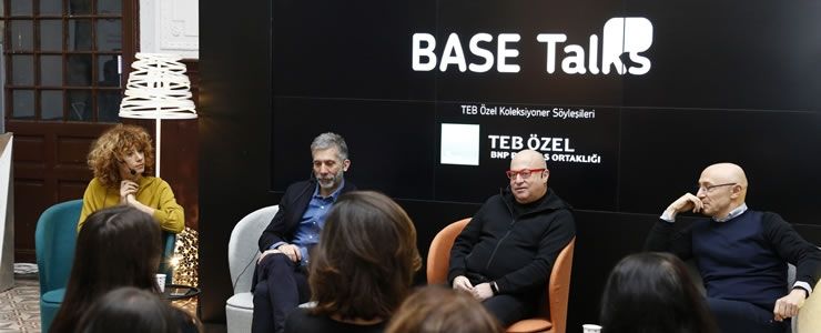 BASE 5 günde 10.000'i aşkın sanatsever ağırladı