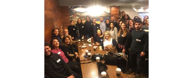 İletişim sektörü TÜHİD Connect’te buluştu 
