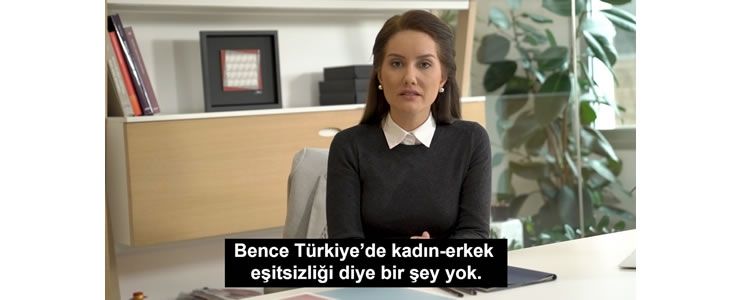 Sabancı Vakfı, 8 Mart'ta “Eşitliğe Ses Ver” diyor