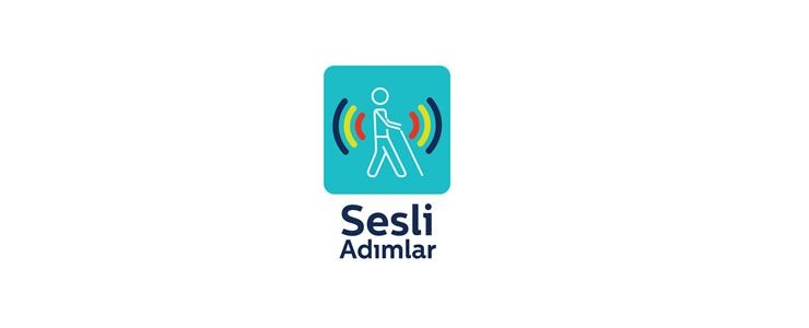 “Sesli Adımlar” uygulaması çok dilli altyapıyla hizmet verecek