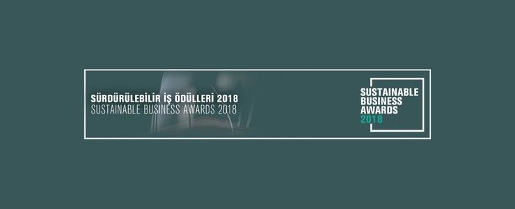 Sürdürülebilir İş Ödülleri için başvurular başladı