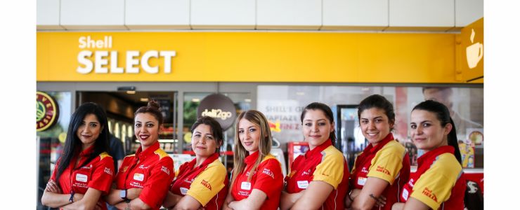Shell&Turcas İzmir’de Kadın Çalışanlarla Güçleniyor 