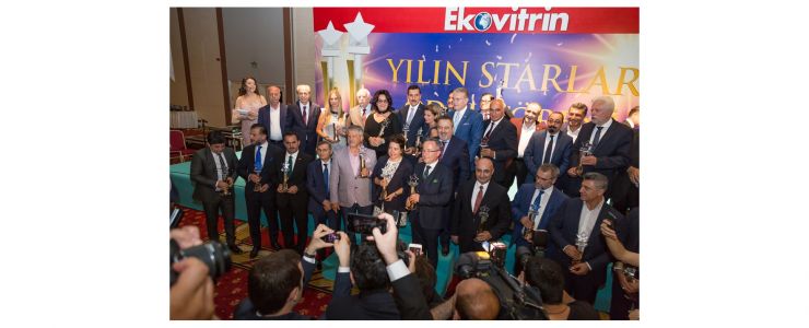 17. Yılın Starları Ödülleri Muhteşem Törenle Sahiplerini Buldu