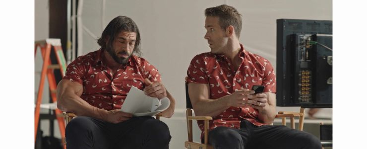 Peak Games’in Ryan Reynolds’lı reklam filmleri yayında
