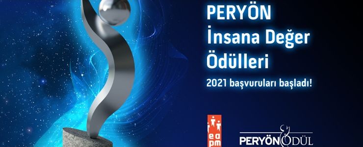 PERYÖN Ödülleri 2021 Başvuruları Açıldı