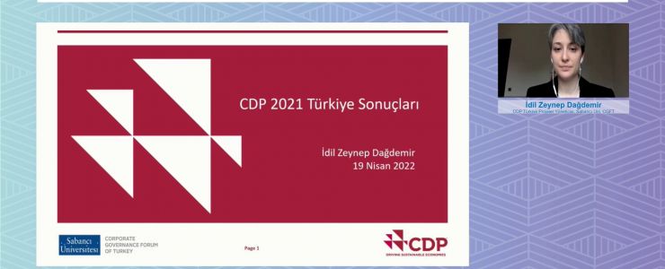 Şirketler, iklim değişikliğine bağlı risk öngörüyor