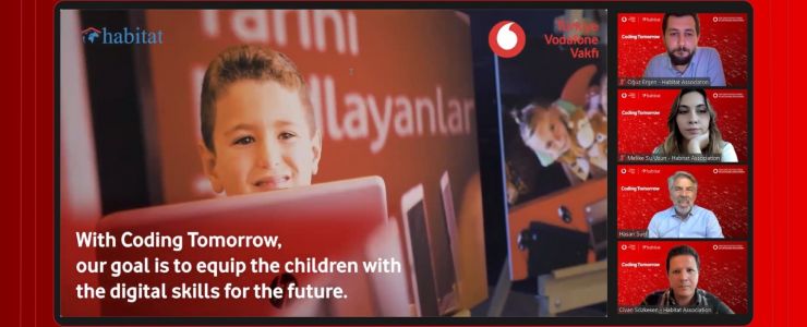 Yarını Kodlayanlar, BM Forumu'nda