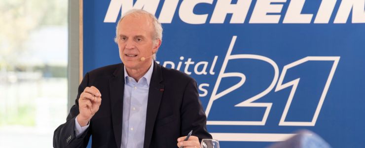 Michelin’den, Birleşmiş Milletler Yol Güvenliği Fonu’na Destek