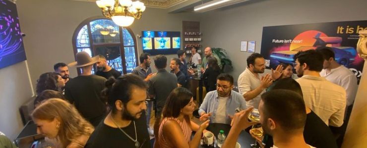 OKX Türkiye Meet-Up yatırımcıları buluşturdu