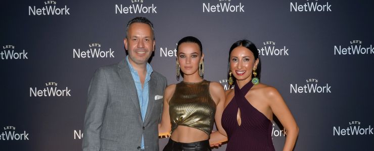 Marka Yüzü Pınar Deniz ile “Let’s NetWork