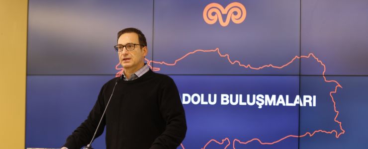 Koç Topluluğu'ndan Anadolu Buluşmaları