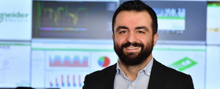 Schneider Electric Türkiye'de üst düzey atama