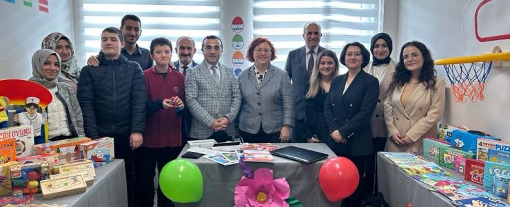 Tohum Otizm, 158. özel eğitim sınıfını açtı